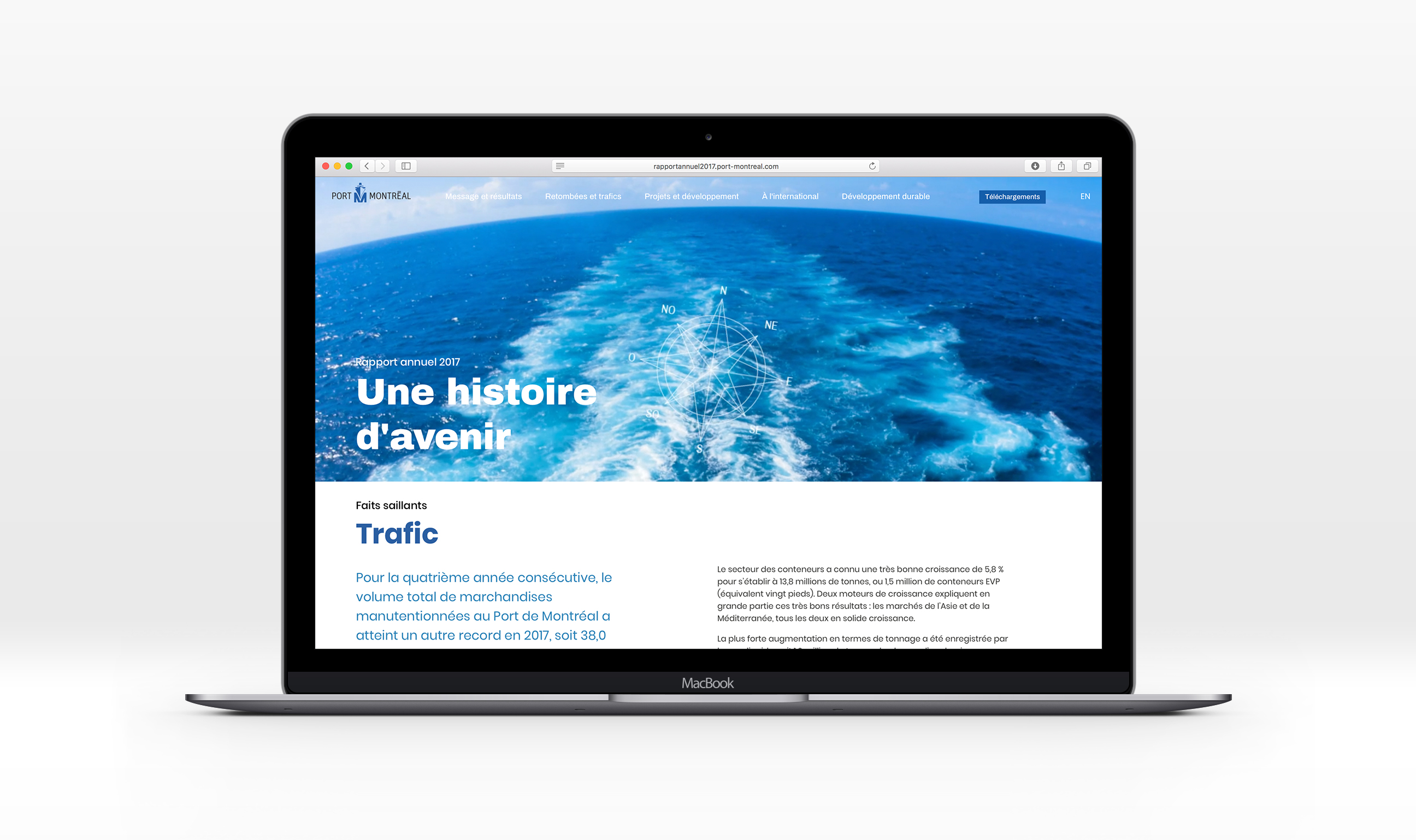 rapport-annuel-port-de-montréal