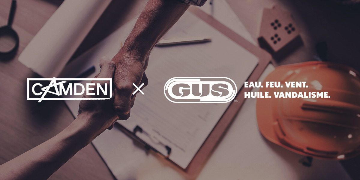 Gus choisit Camden
