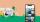 message vert de Mint